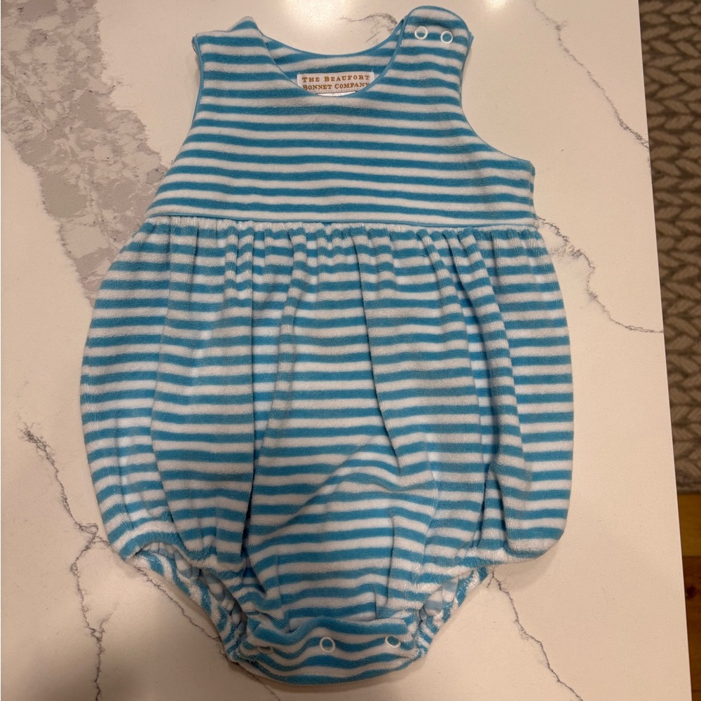 The Beaufort Bonnet Company Barlett Bubble (terrycloth)